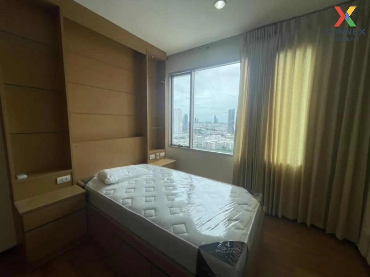 For Rent Condo , Villa Sathorn , BTS-Krung Thon Buri , Khlong Ton