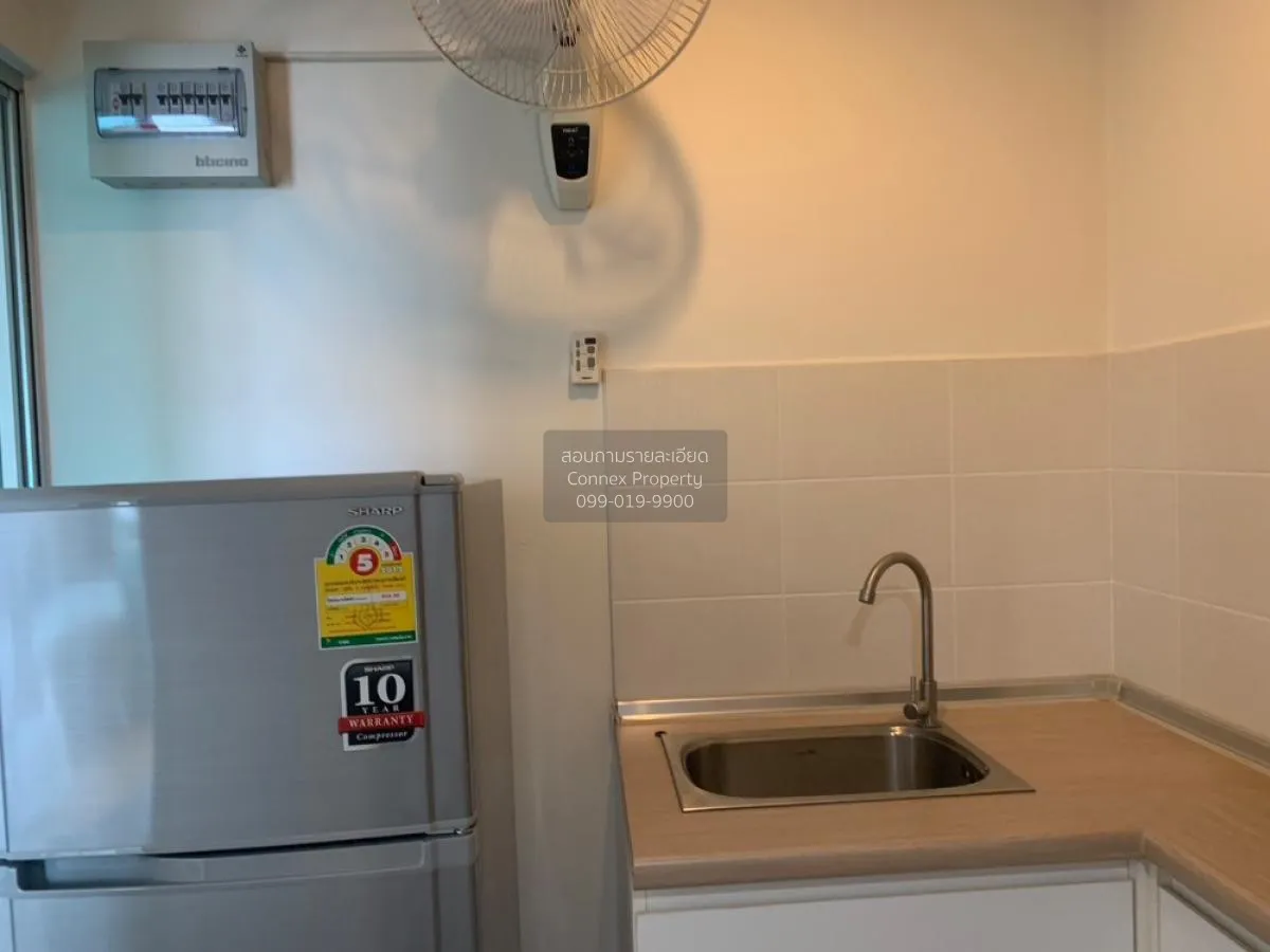 ขายคอนโด  ลุมพินี เพลส ศรีนครินทร์ - หัวหมาก สเตชัน ARL-หัวหมาก ส 4