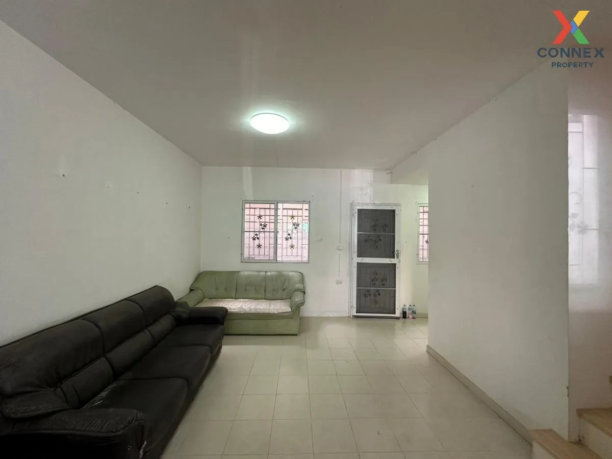 ขายทาวน์เฮ้าส์/ทาวน์โฮม  พฤกษาวิลล์ 46/1 รังสิต-คลองสาม คลองสาม ค 4