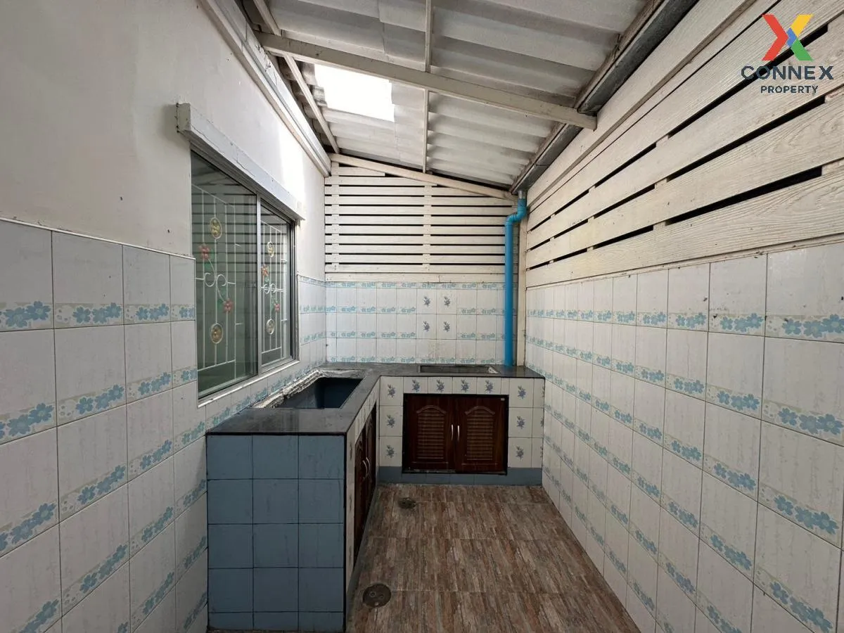 ขายทาวน์เฮ้าส์/ทาวน์โฮม  พฤกษาวิลล์ 46/1 รังสิต-คลองสาม คลองสาม ค