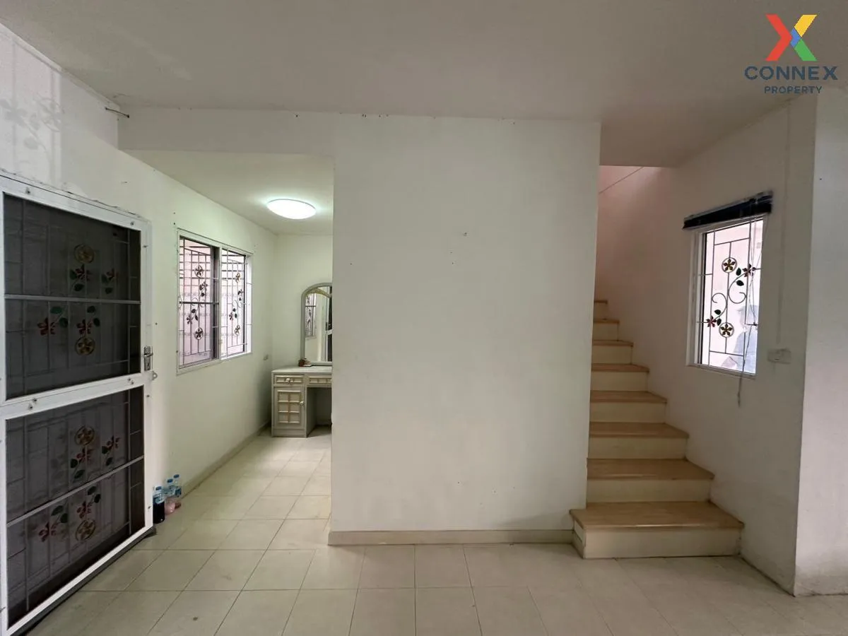 ขายทาวน์เฮ้าส์/ทาวน์โฮม  พฤกษาวิลล์ 46/1 รังสิต-คลองสาม คลองสาม ค