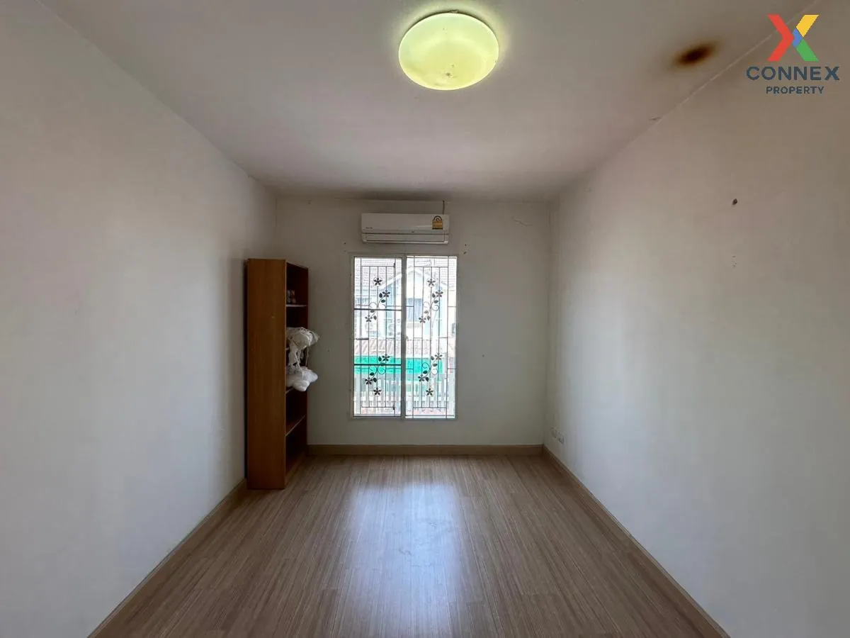 ขายทาวน์เฮ้าส์/ทาวน์โฮม  พฤกษาวิลล์ 46/1 รังสิต-คลองสาม คลองสาม ค