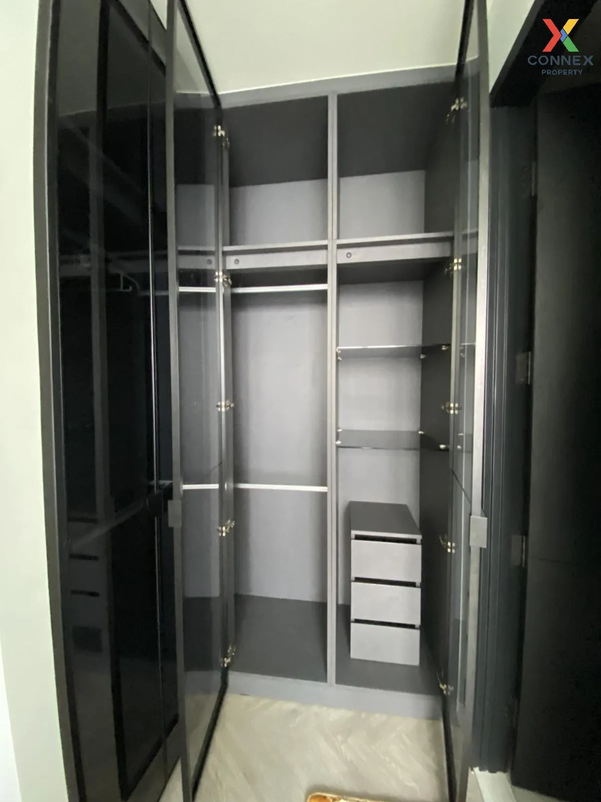 เช่าคอนโด  แชปเตอร์ เจริญนคร-ริเวอร์ไซด์ ชั้นสูง วิวแม่น้ำ BTS-กร