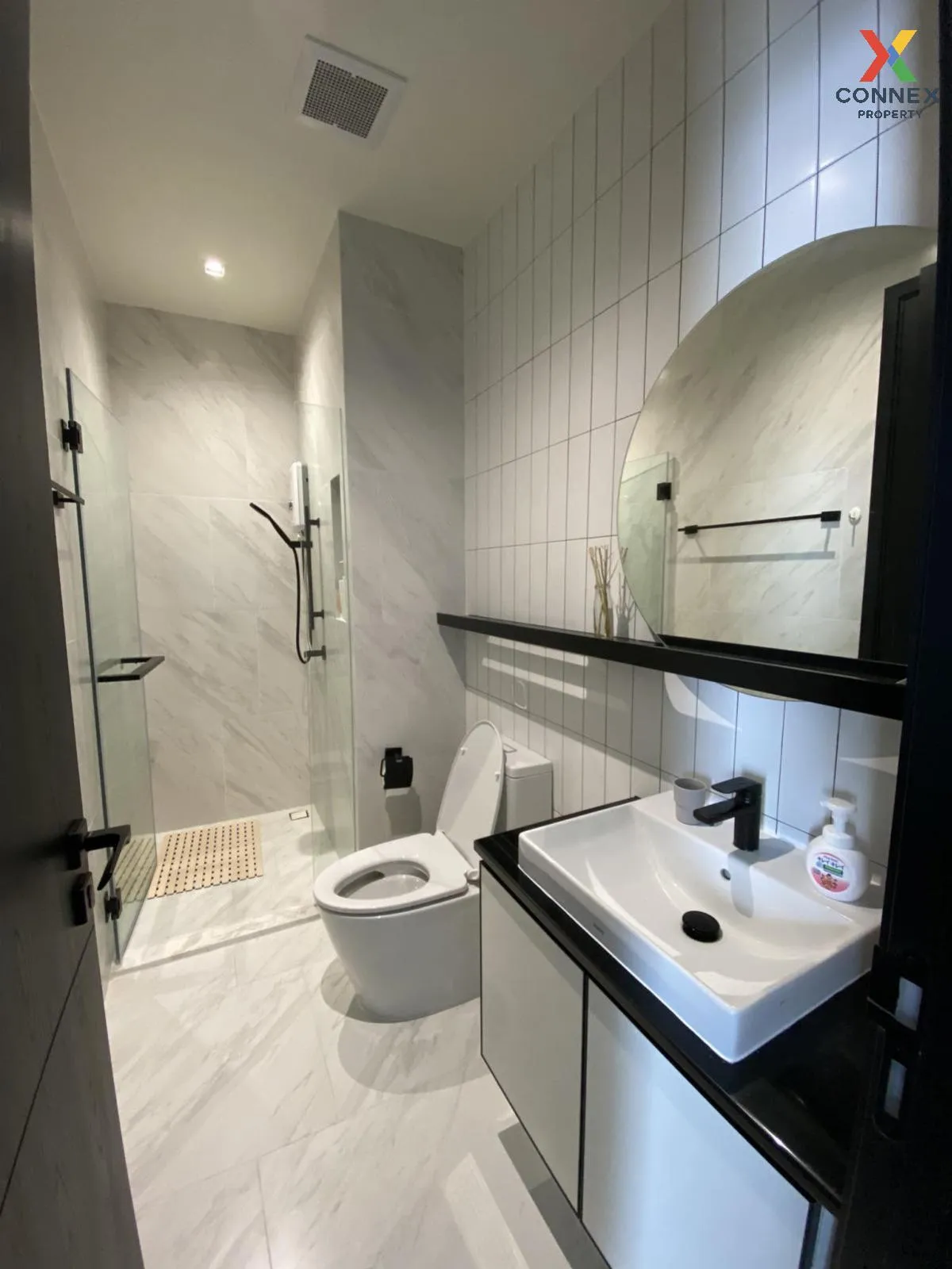 เช่าคอนโด  แชปเตอร์ เจริญนคร-ริเวอร์ไซด์ ชั้นสูง วิวแม่น้ำ BTS-กร