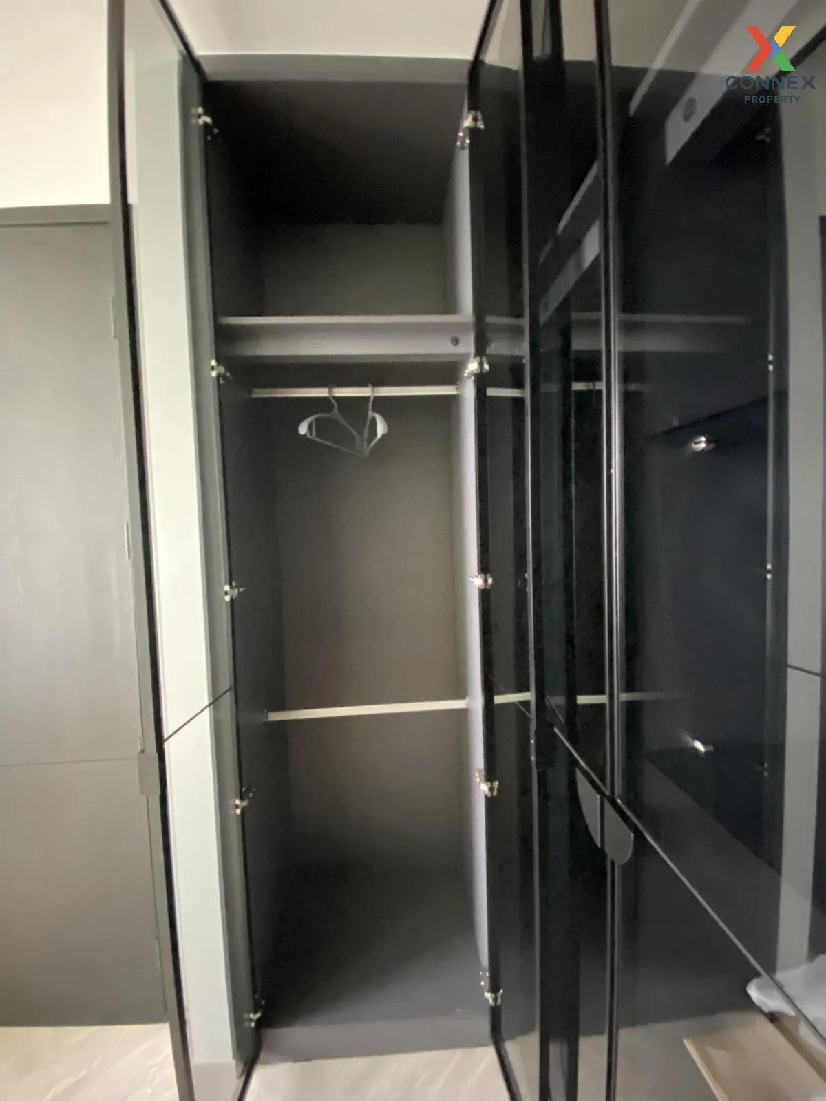 เช่าคอนโด  แชปเตอร์ เจริญนคร-ริเวอร์ไซด์ ชั้นสูง วิวแม่น้ำ BTS-กร