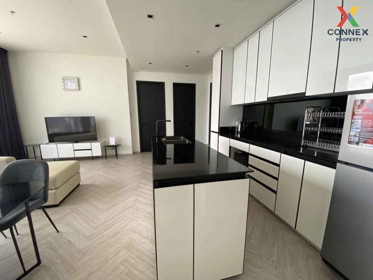 เช่าคอนโด  แชปเตอร์ เจริญนคร-ริเวอร์ไซด์ ชั้นสูง วิวแม่น้ำ BTS-กร