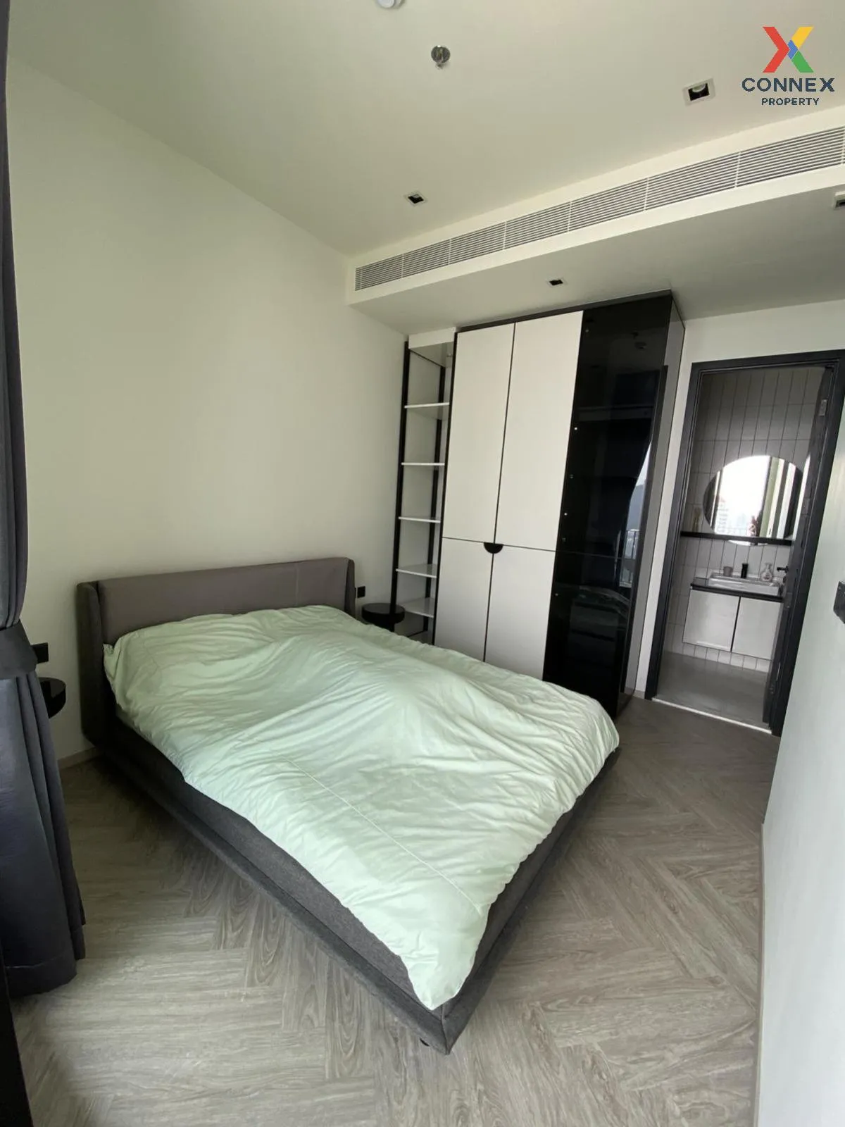 เช่าคอนโด  แชปเตอร์ เจริญนคร-ริเวอร์ไซด์ ชั้นสูง วิวแม่น้ำ BTS-กร