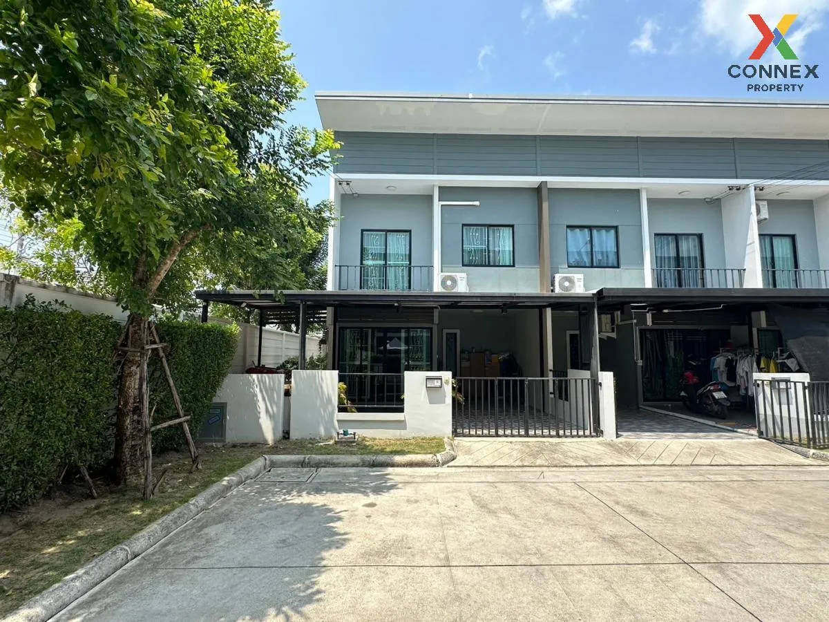 For Sale Townhouse/Townhome  , THE COLORS BANGNA WONGWAEN , Bang  For Sale Townhouse/Townhome  , THE COLORS BANGNA WONGWAEN , Bang  1