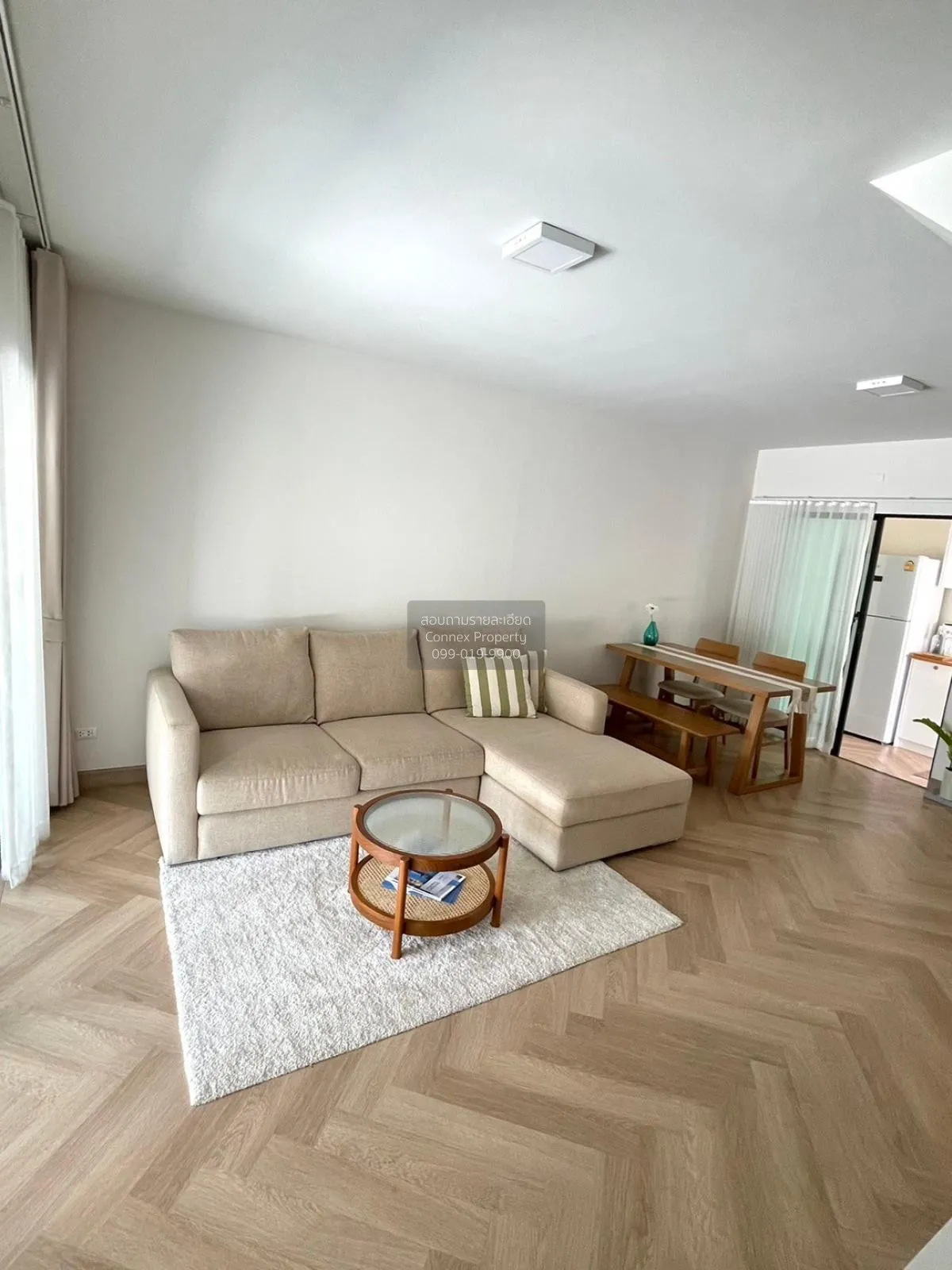 For Sale Townhouse/Townhome  , Baan Klang Muang Srinakarin-Onnut  2