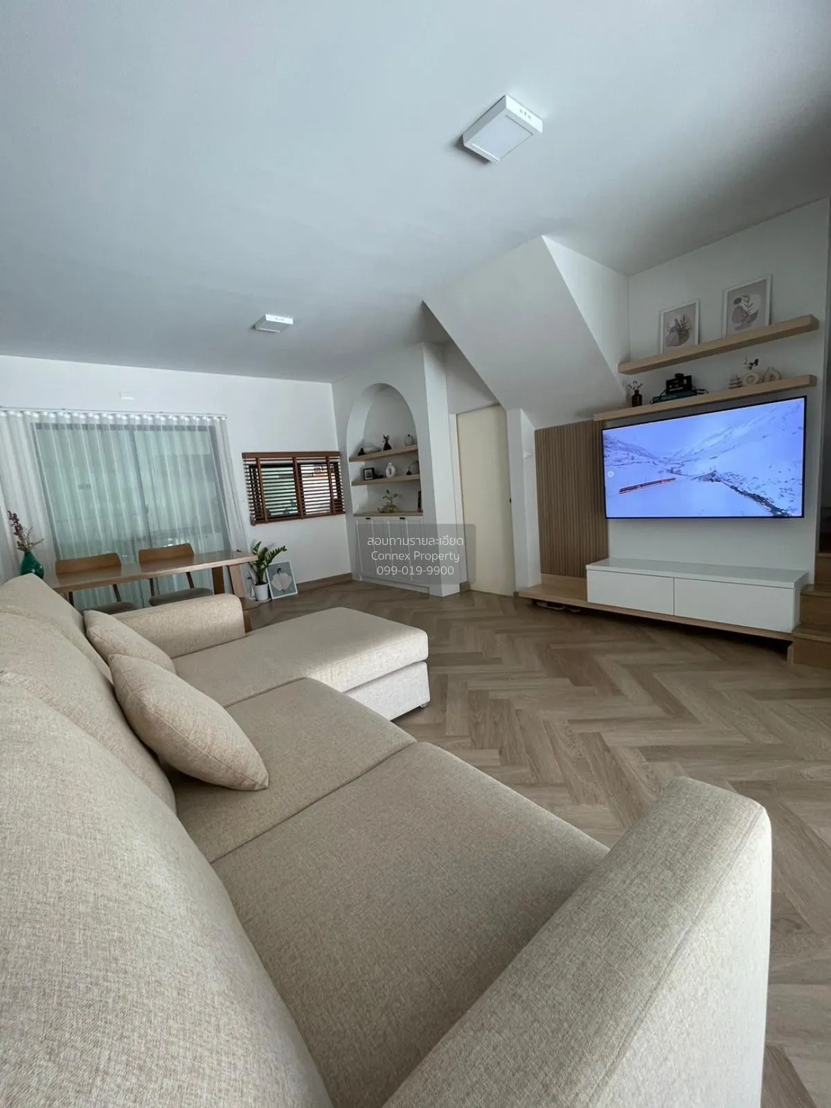 For Sale Townhouse/Townhome  , Baan Klang Muang Srinakarin-Onnut  3