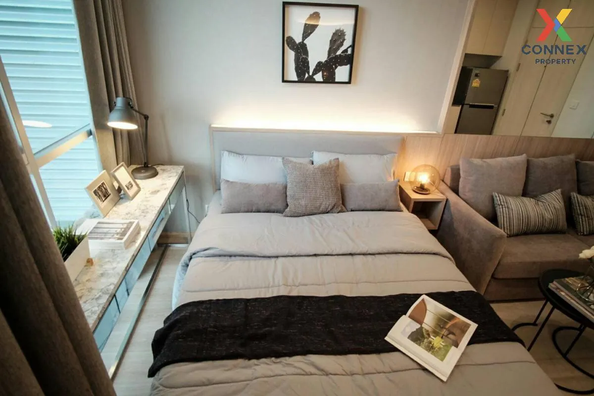 เช่าคอนโด  โนเบิล รีวอลฟ์ รัชดา 1 MRT-ศูนย์วัฒนธรรมแห่งประเทศไทย  4