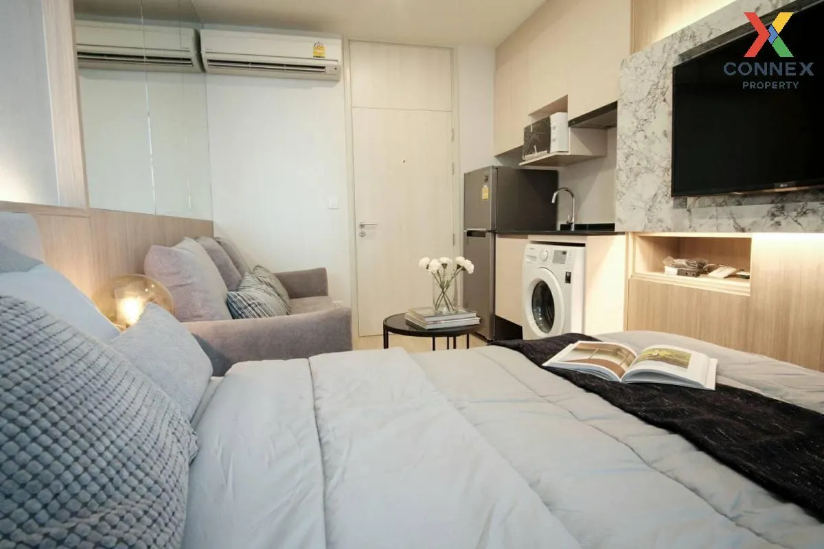 เช่าคอนโด  โนเบิล รีวอลฟ์ รัชดา 1 MRT-ศูนย์วัฒนธรรมแห่งประเทศไทย 