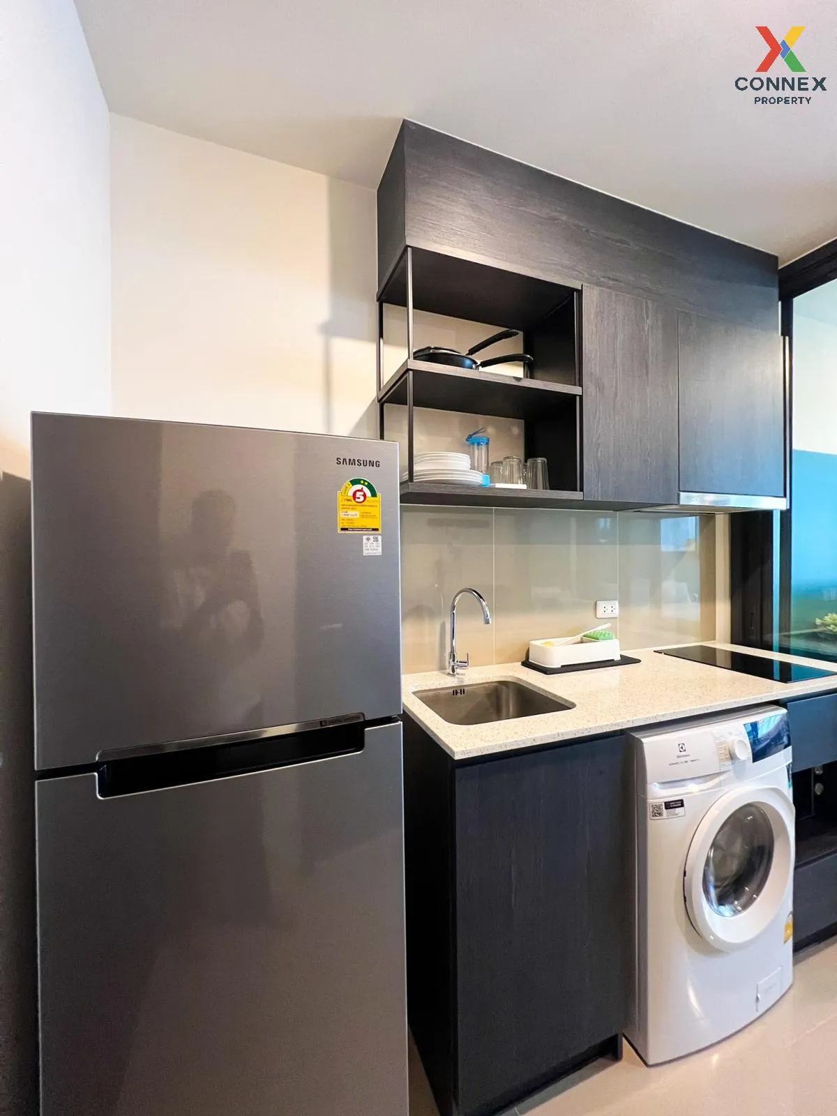 ขายคอนโด  เอ็กซ์ที ห้วยขวาง MRT-ห้วยขวาง ห้วยขวาง เขต ห้วยขวาง กร