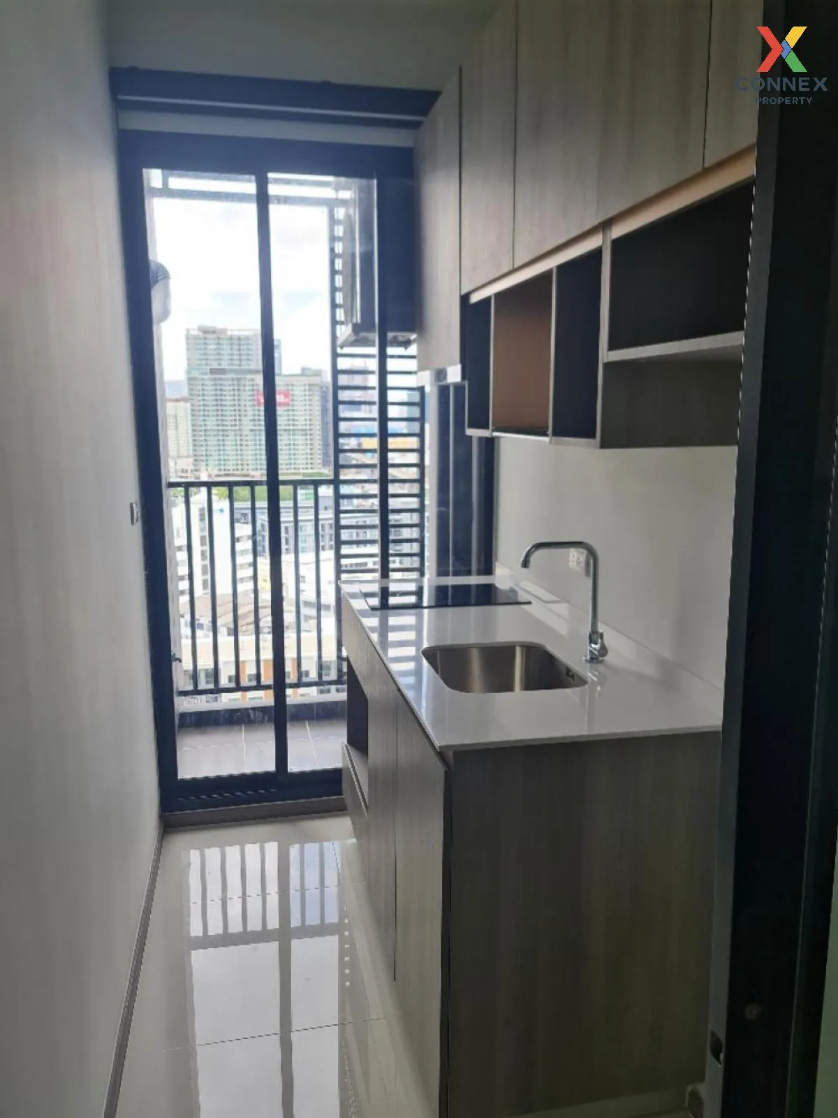 For Rent Condo , Knightsbridge Kaset Society , BTS-Sena Nikhom , 