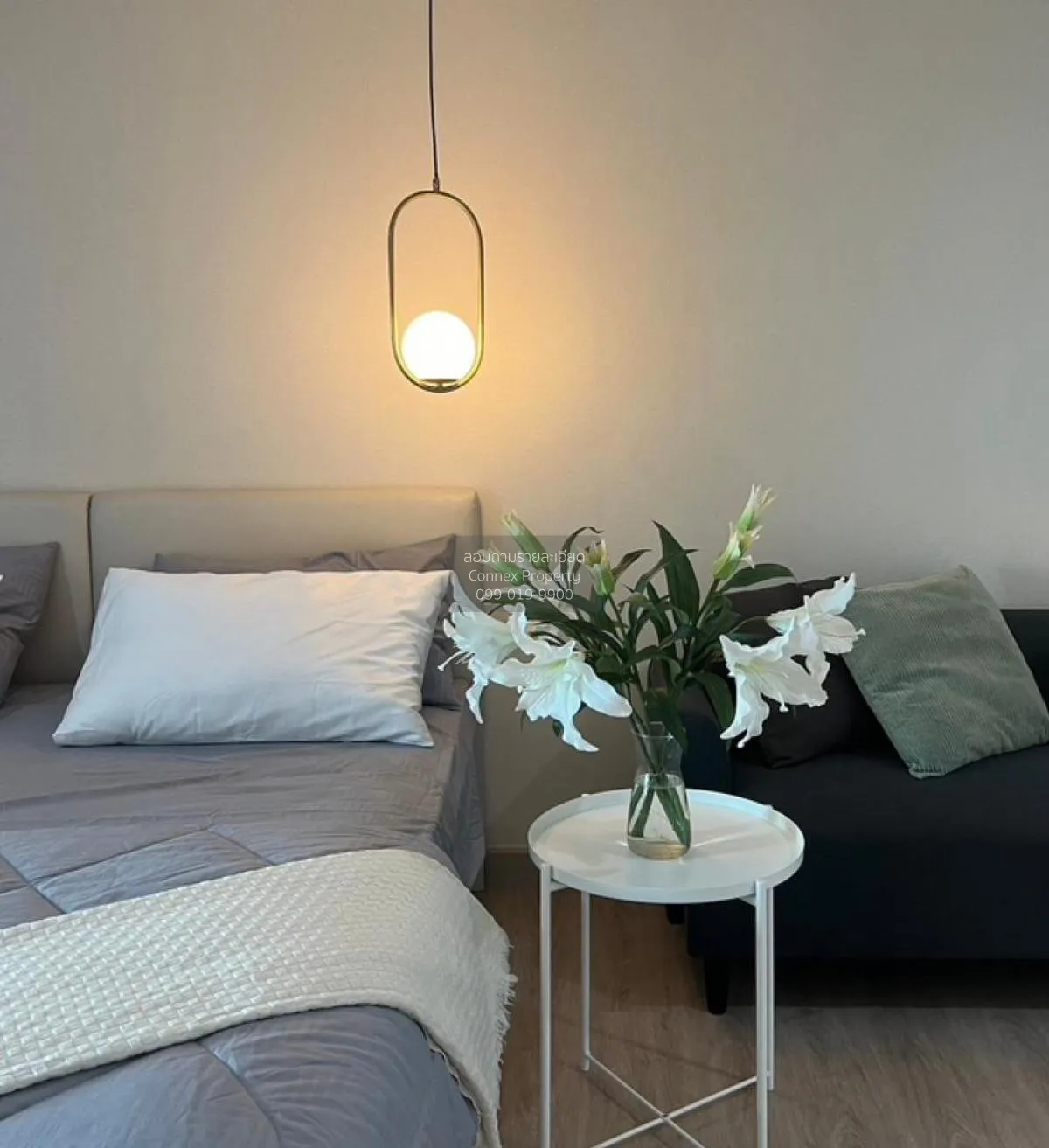 ขายคอนโด  แฮปปี้ คอนโด รัชดา 18 สามเสนนอก เขต ห้วยขวาง กรุงเทพ CX 4