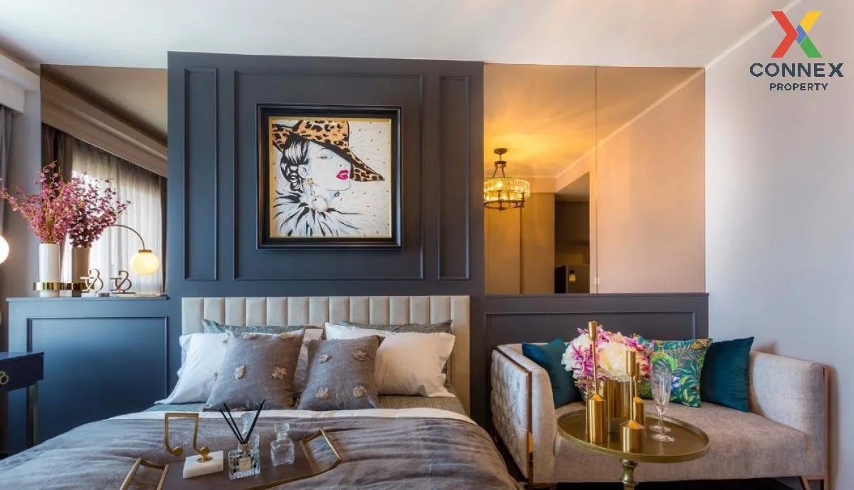 เช่าคอนโด  ไอดีโอ สุขุมวิท 93 BTS-บางจาก พระโขนง เขต คลองเตย กรุง 1