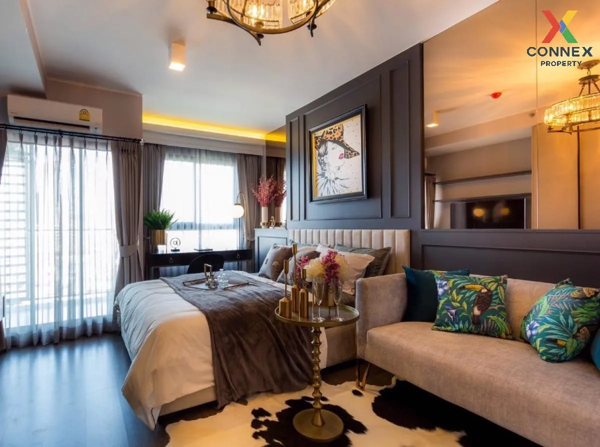 เช่าคอนโด  ไอดีโอ สุขุมวิท 93 BTS-บางจาก พระโขนง เขต คลองเตย กรุง 2