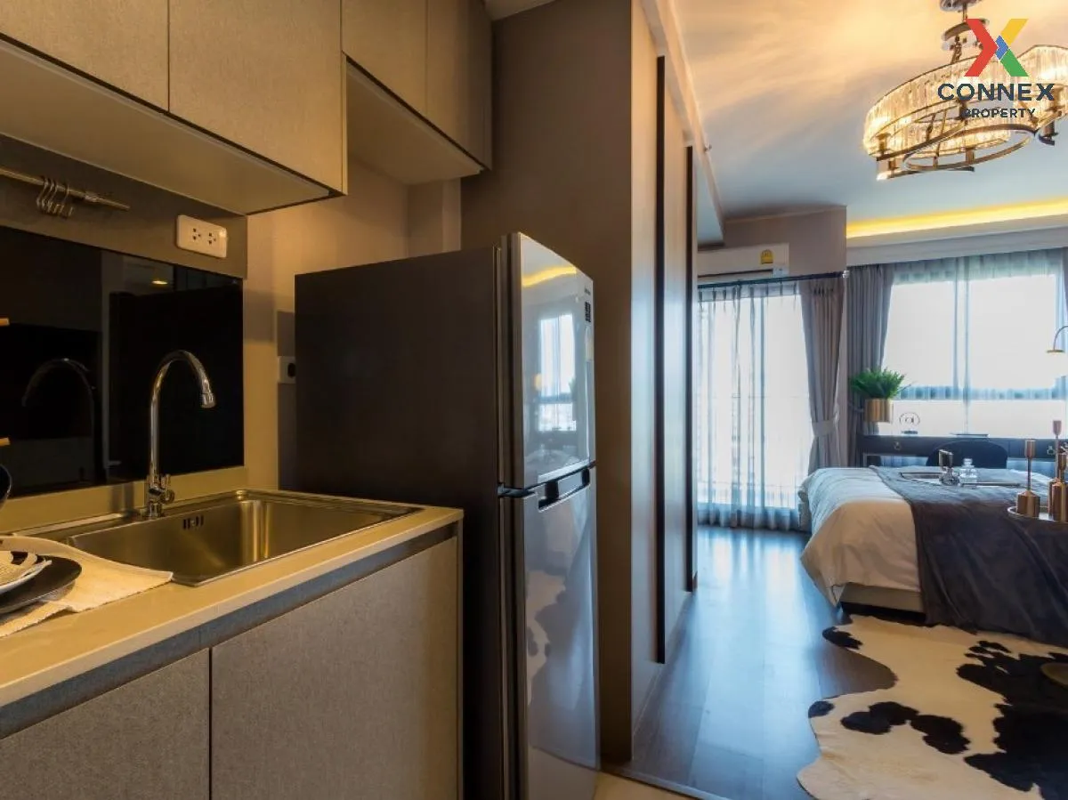 เช่าคอนโด  ไอดีโอ สุขุมวิท 93 BTS-บางจาก พระโขนง เขต คลองเตย กรุง 3