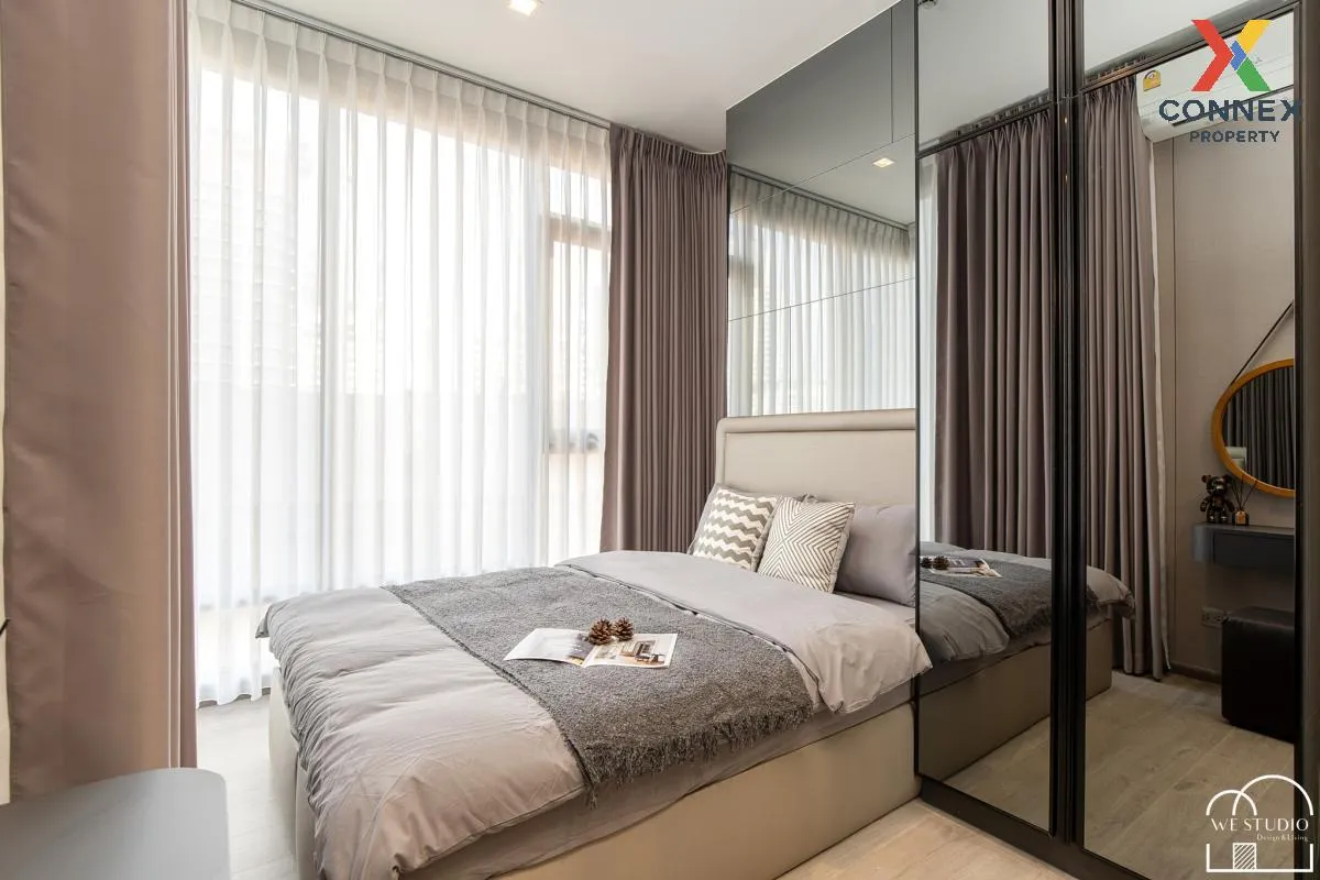 เช่าคอนโด  ดิ แอดเดรส สยาม-ราชเทวี BTS-ราชเทวี ถนนเพชรบุรี เขต รา