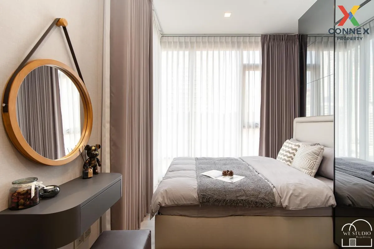 เช่าคอนโด  ดิ แอดเดรส สยาม-ราชเทวี BTS-ราชเทวี ถนนเพชรบุรี เขต รา