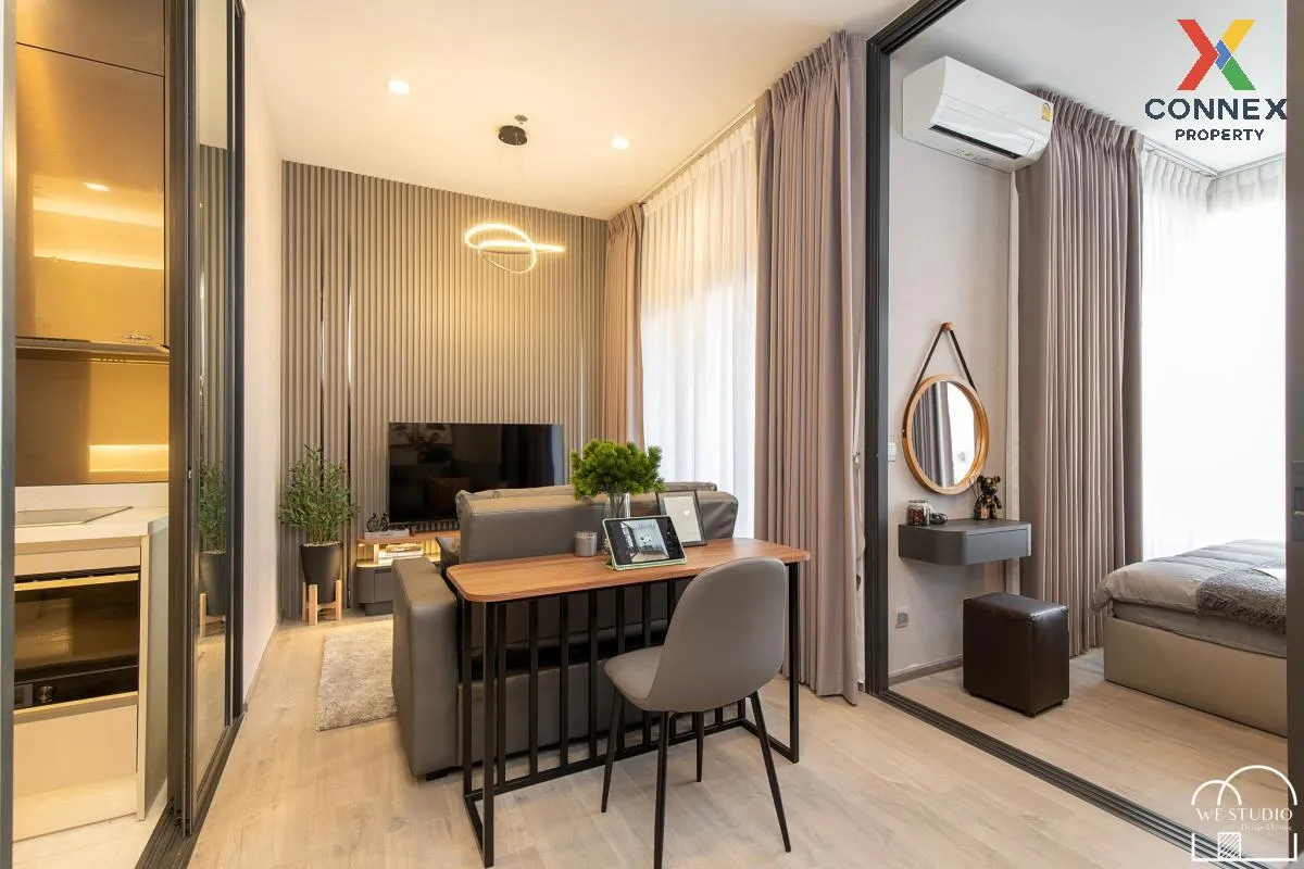 เช่าคอนโด  ดิ แอดเดรส สยาม-ราชเทวี BTS-ราชเทวี ถนนเพชรบุรี เขต รา