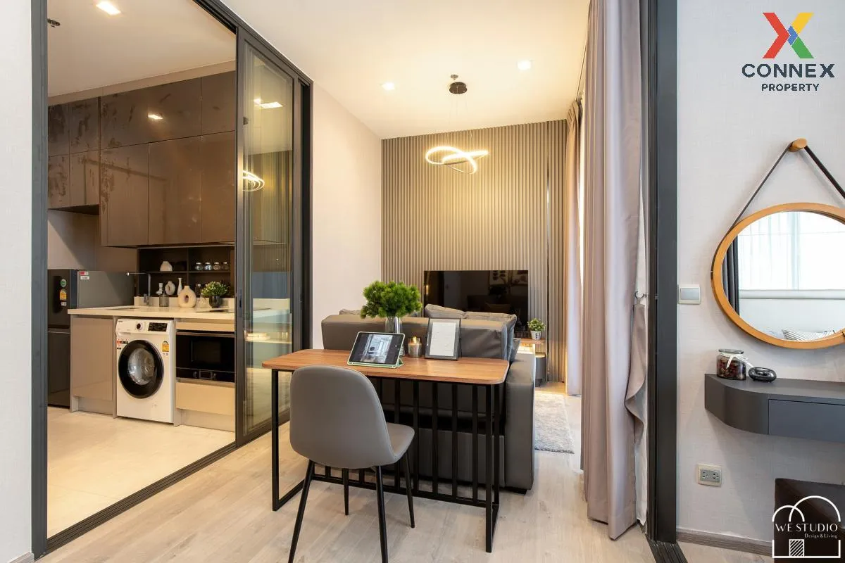 เช่าคอนโด  ดิ แอดเดรส สยาม-ราชเทวี BTS-ราชเทวี ถนนเพชรบุรี เขต รา