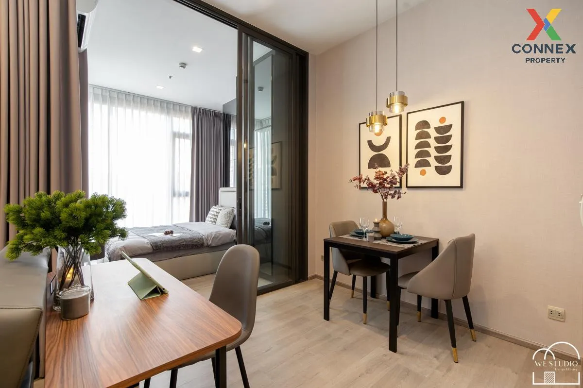 เช่าคอนโด  ดิ แอดเดรส สยาม-ราชเทวี BTS-ราชเทวี ถนนเพชรบุรี เขต รา