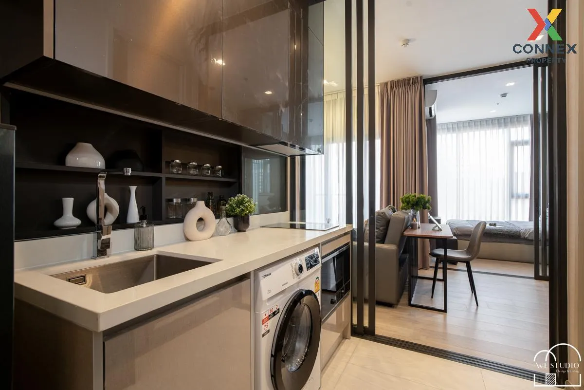 เช่าคอนโด  ดิ แอดเดรส สยาม-ราชเทวี BTS-ราชเทวี ถนนเพชรบุรี เขต รา