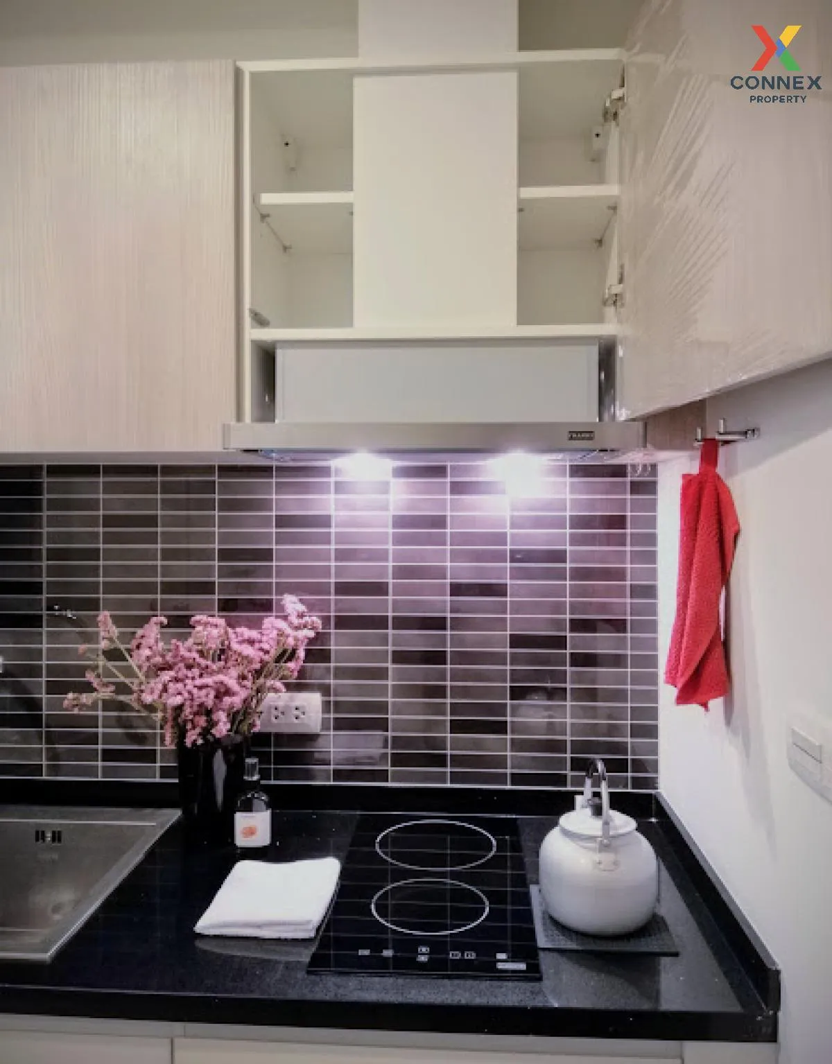 ขายคอนโด  ฟิวส์ มิติ รัชดา-สุทธิสาร MRT-สุทธิสาร ดินแดง เขต ดินแด 3