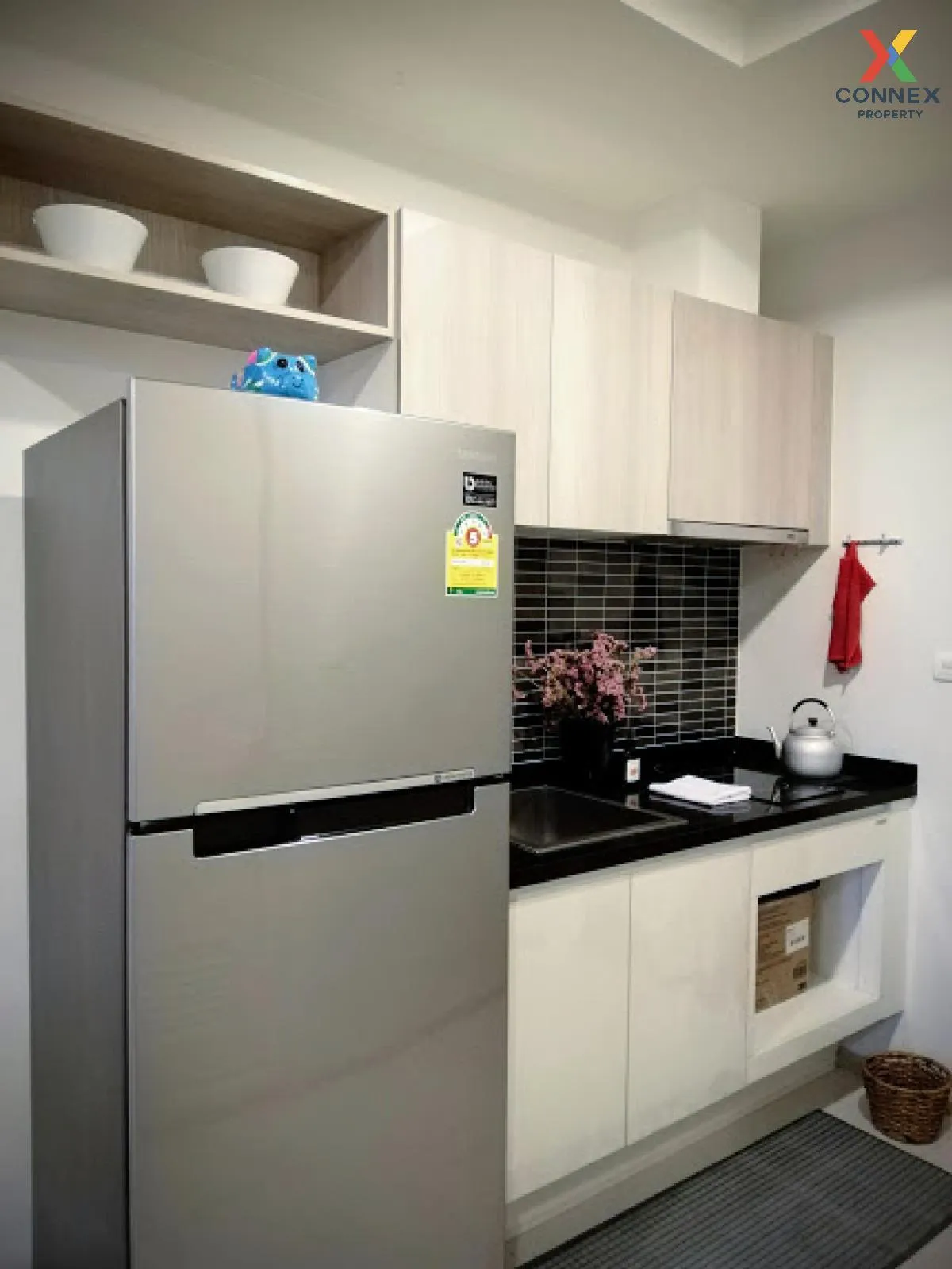 ขายคอนโด  ฟิวส์ มิติ รัชดา-สุทธิสาร MRT-สุทธิสาร ดินแดง เขต ดินแด 4