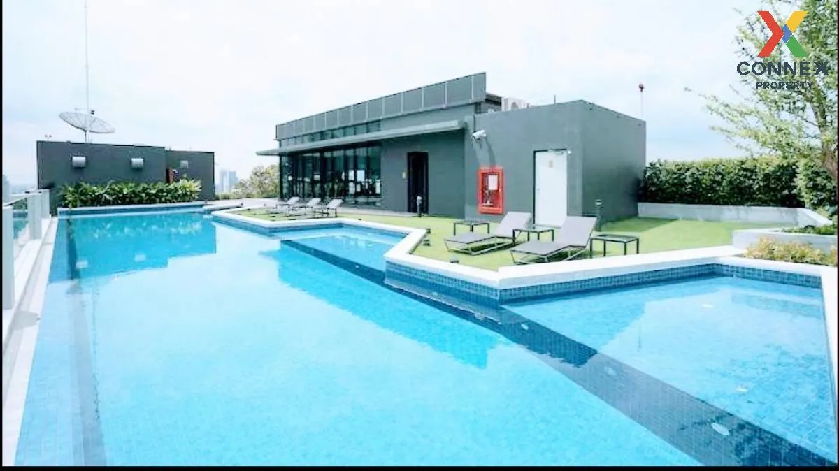 ขายคอนโด  ฟิวส์ มิติ รัชดา-สุทธิสาร MRT-สุทธิสาร ดินแดง เขต ดินแด