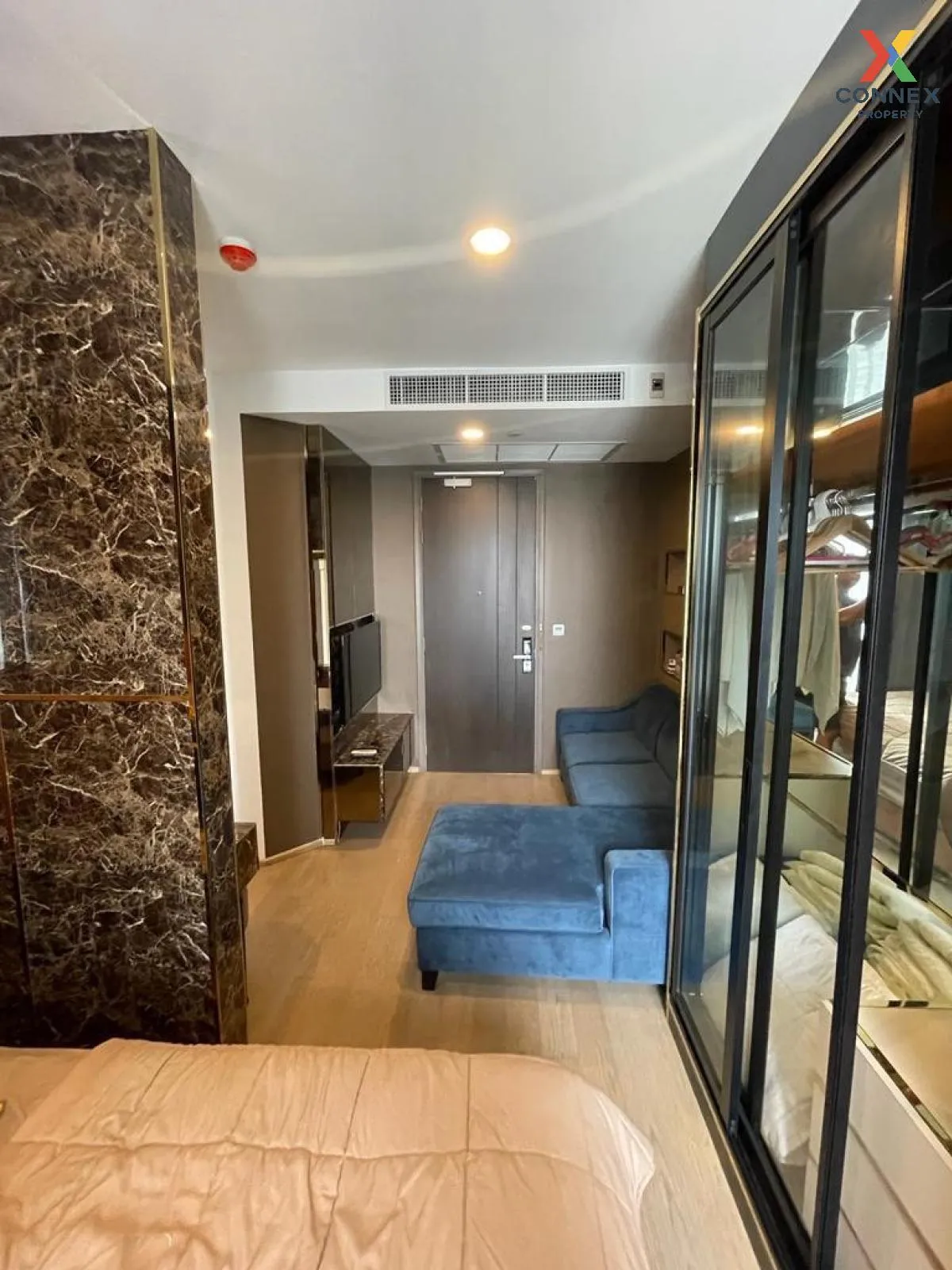 ขายคอนโด  แอชตัน จุฬา-สีลม วิวสวย ชั้นสูง MRT-สามย่าน สี่พระยา เข 3