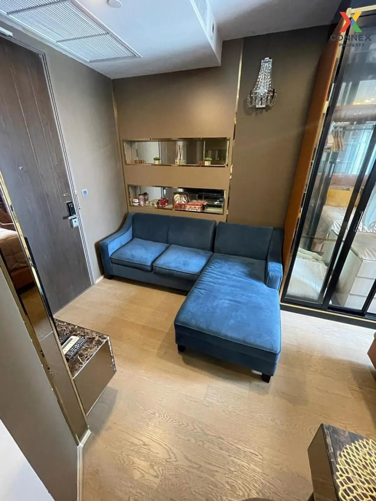 ขายคอนโด  แอชตัน จุฬา-สีลม วิวสวย ชั้นสูง MRT-สามย่าน สี่พระยา เข 4