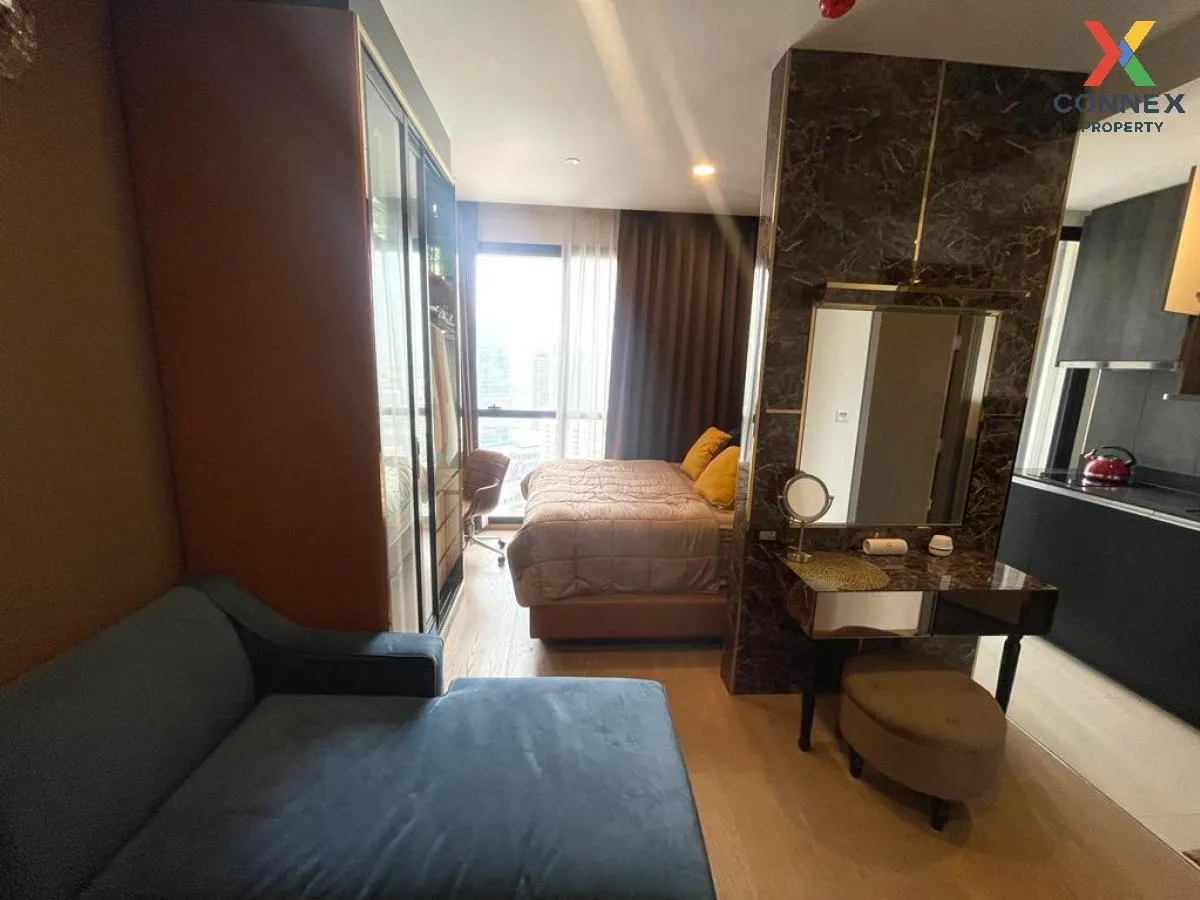 ขายคอนโด  แอชตัน จุฬา-สีลม วิวสวย ชั้นสูง MRT-สามย่าน สี่พระยา เข