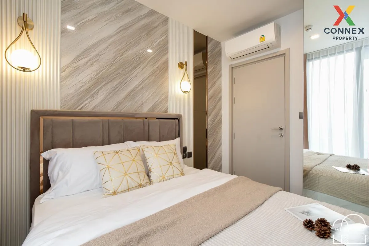 For Rent Condo , The line sukhumvit 101 , BTS-Punnawithi , Bang C