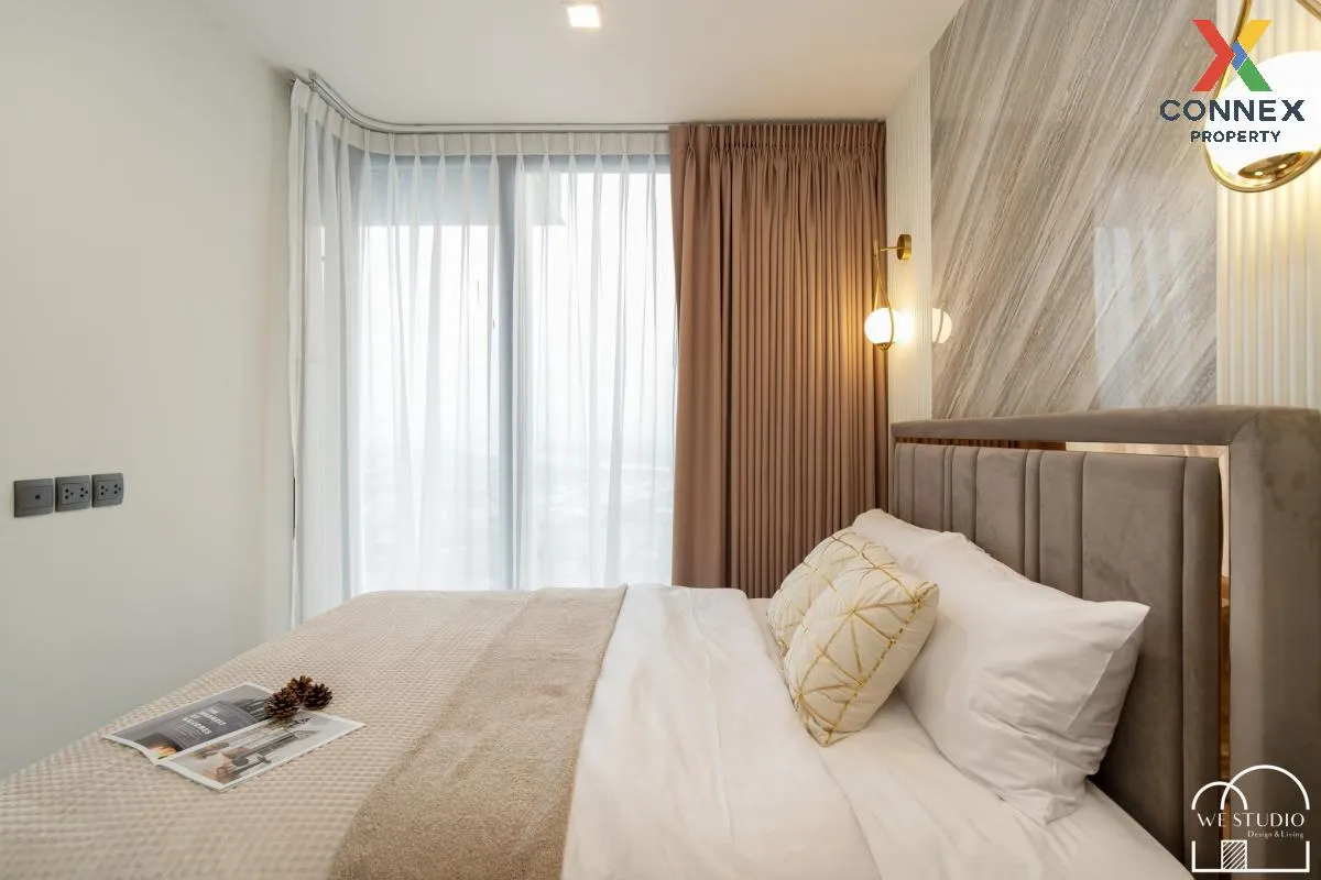 For Rent Condo , The line sukhumvit 101 , BTS-Punnawithi , Bang C