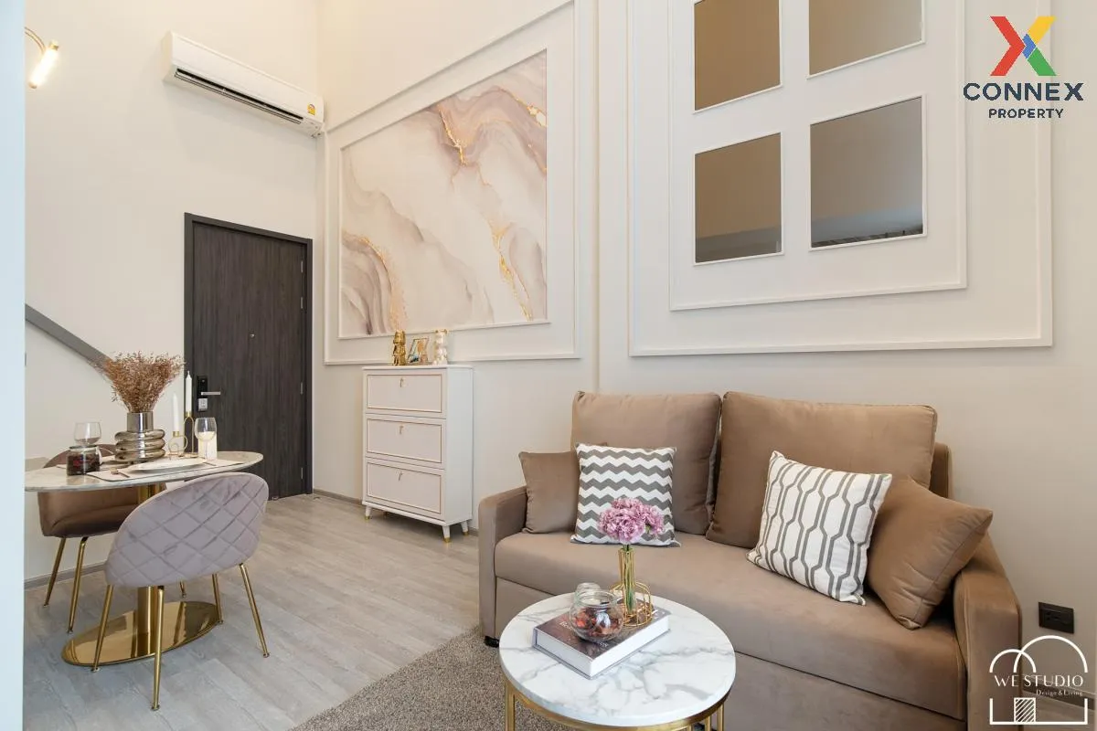 For Rent Condo , The line sukhumvit 101 , BTS-Punnawithi , Bang C 1