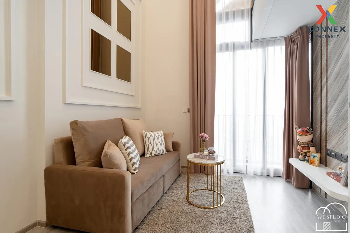 For Rent Condo , The line sukhumvit 101 , BTS-Punnawithi , Bang C 3