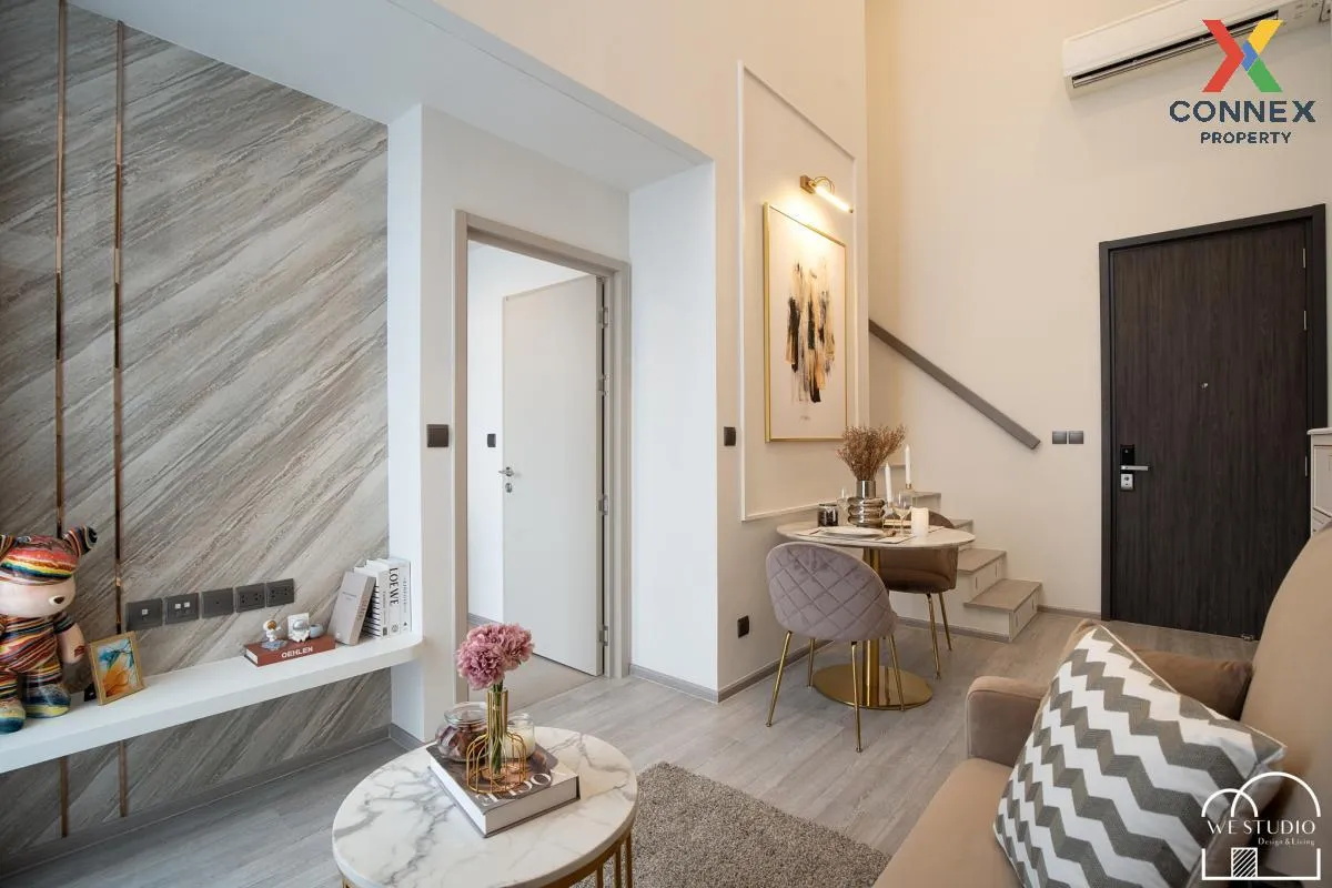 For Rent Condo , The line sukhumvit 101 , BTS-Punnawithi , Bang C