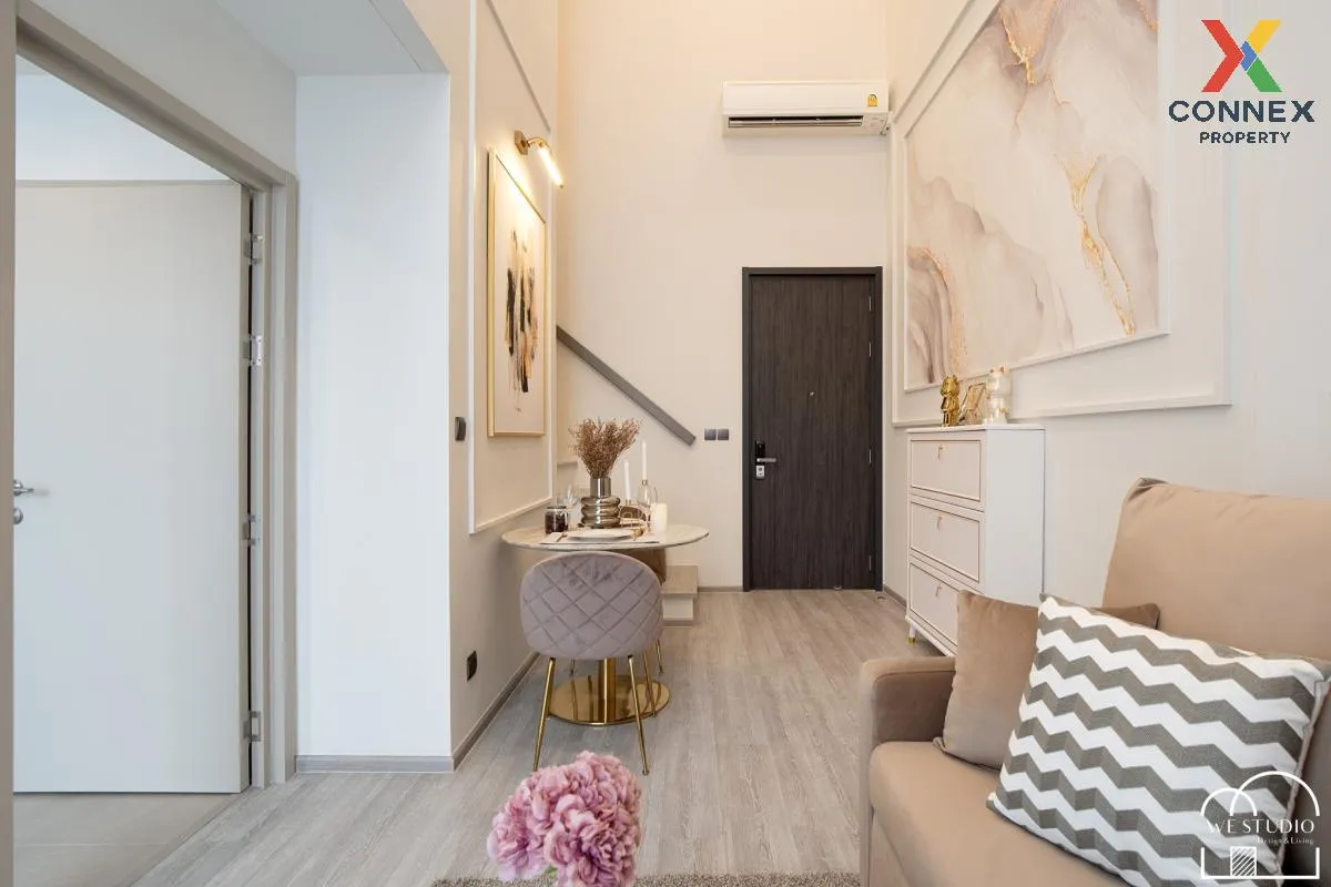 For Rent Condo , The line sukhumvit 101 , BTS-Punnawithi , Bang C