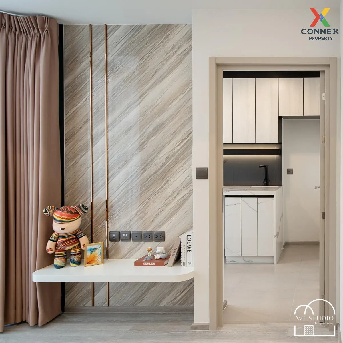 For Rent Condo , The line sukhumvit 101 , BTS-Punnawithi , Bang C