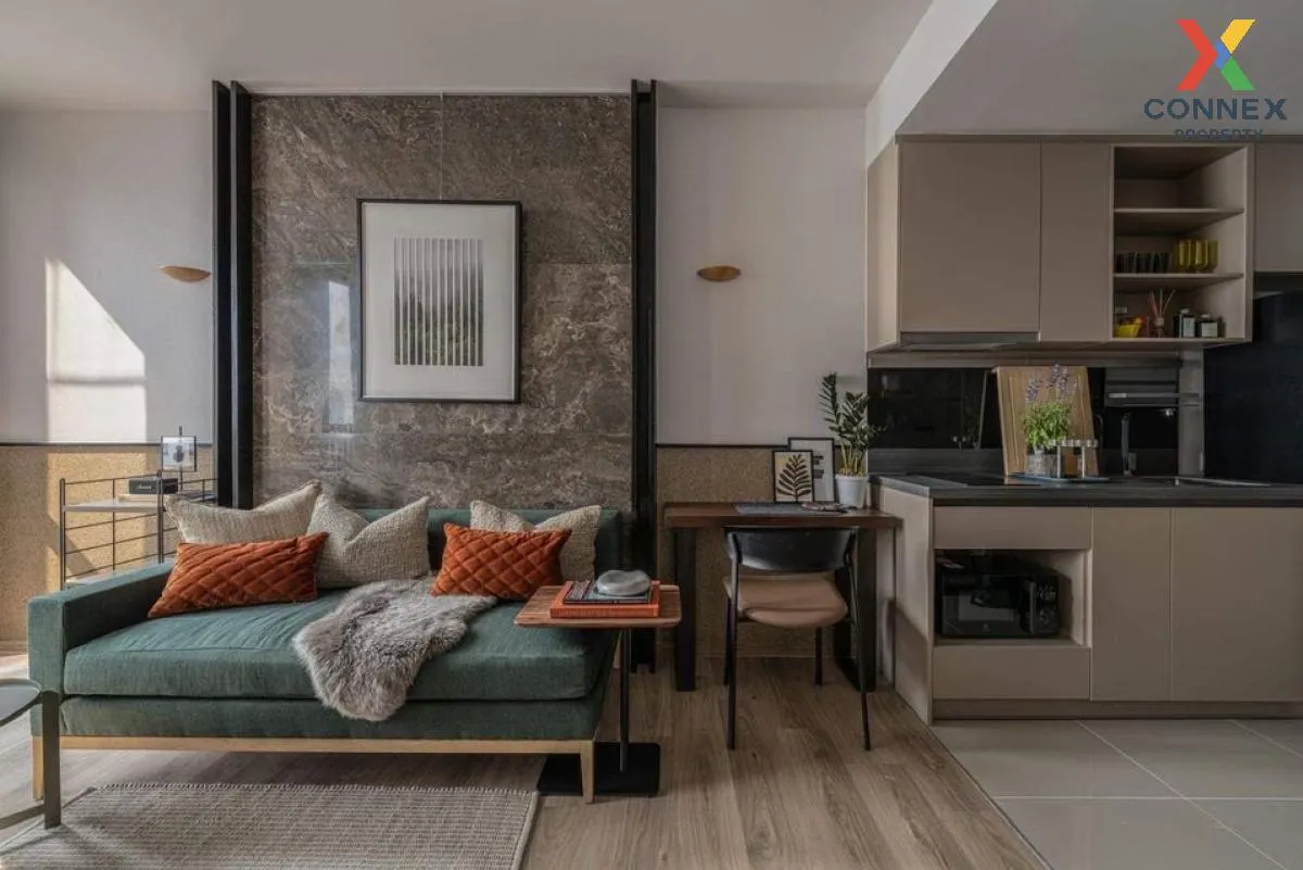 For Rent Condo , Oka Haus Sukhumvit 36 , BTS-Thong Lo , Khlong Ta 1