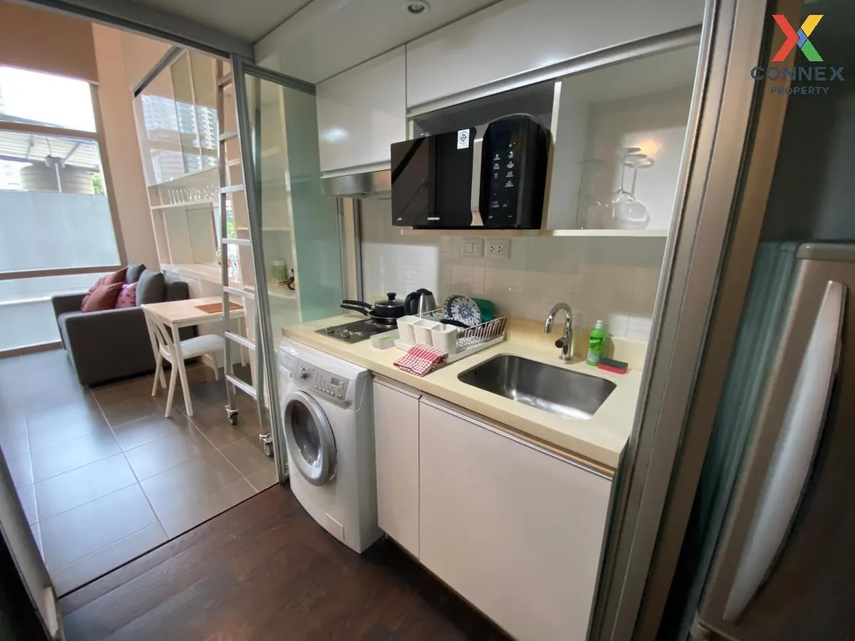 For Rent Condo , Ideo Morph 38 , Duplex , BTS-Thong Lo , Phra Kha 4