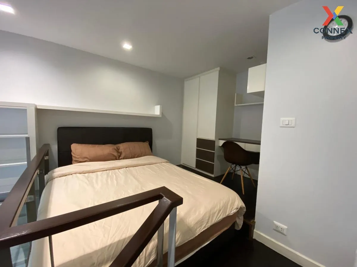 For Rent Condo , Ideo Morph 38 , Duplex , BTS-Thong Lo , Phra Kha