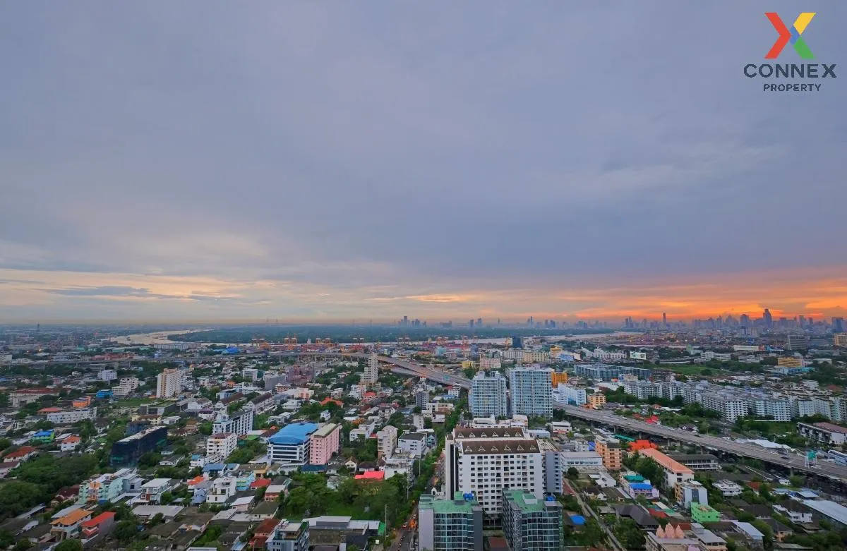 For Sale Condo , RHYTHM Sukhumvit 50 , BTS-On Nut , Phra Khanong 