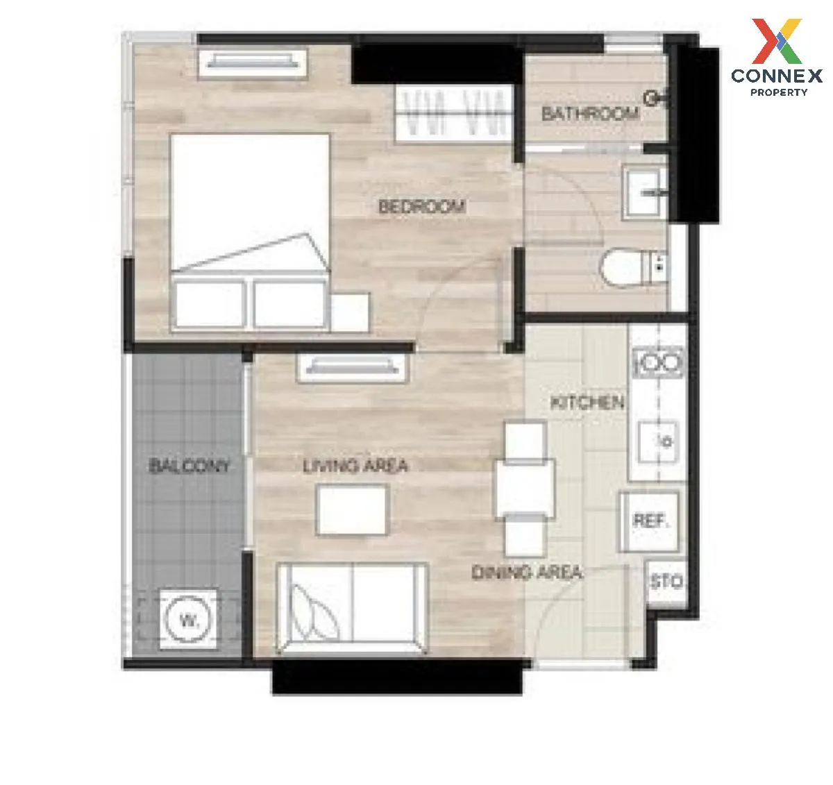 For Sale Condo , The Base Garden Rama 9 , ARL-Ramkhamhaeng , Hua  For Sale Condo , The Base Garden Rama 9 , ARL-Ramkhamhaeng , Hua