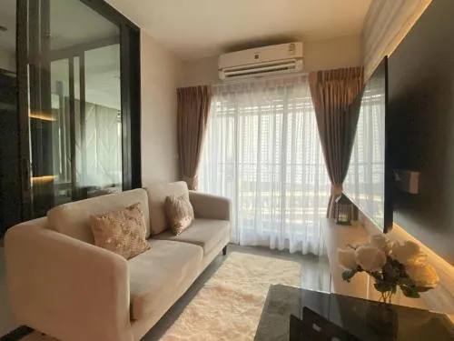 เช่าคอนโด  ไลฟ์ สาทร เซียร์รา BTS-ตลาดพลู ตลาดพลู เขต ธนบุรี กรุงเทพ CX-95631