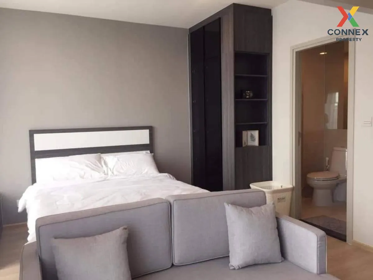 For Rent Condo , Noble Revolve Ratchada 2 , MRT-Thailand Cultural 2