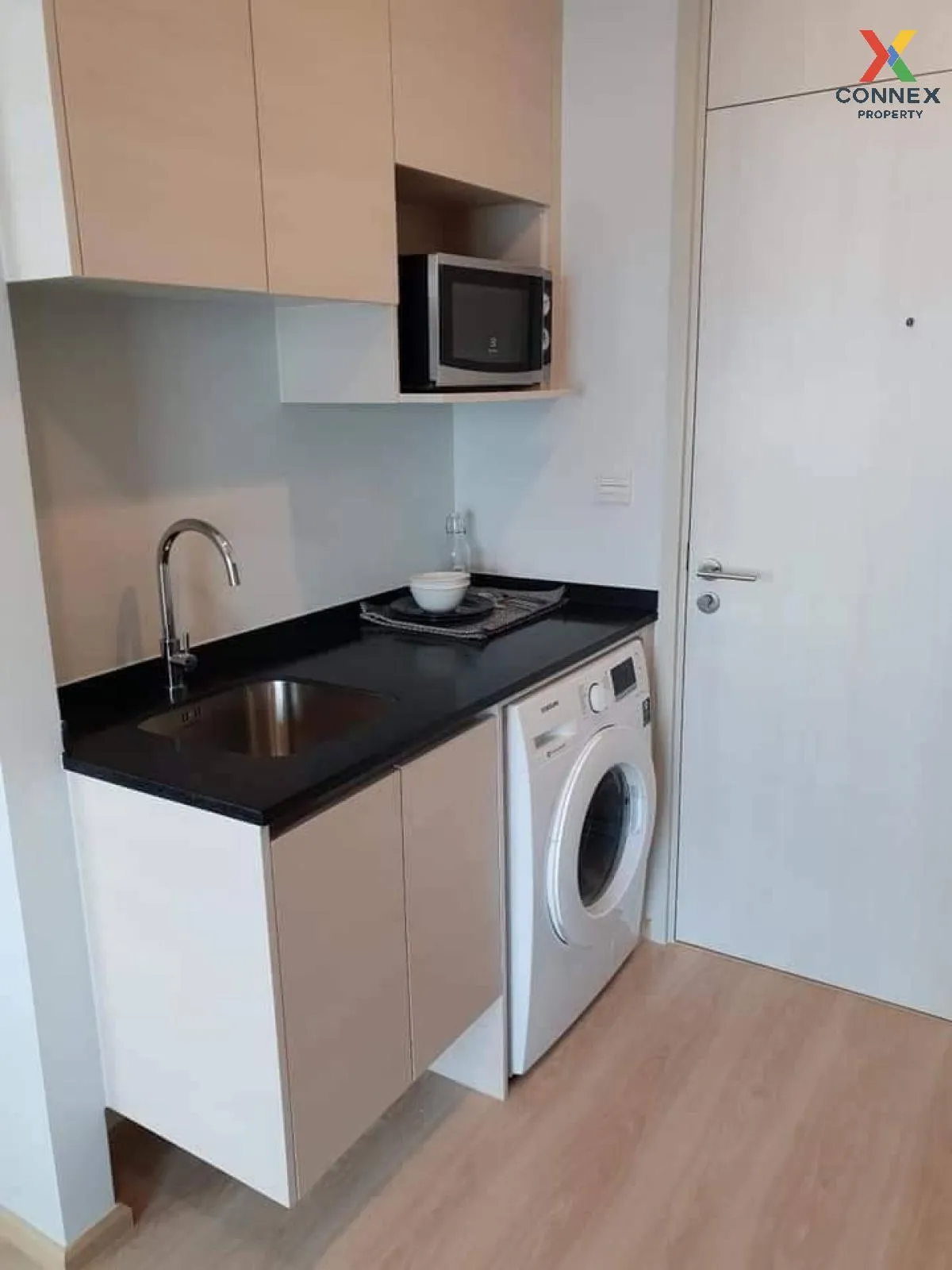 For Rent Condo , Noble Revolve Ratchada 2 , MRT-Thailand Cultural