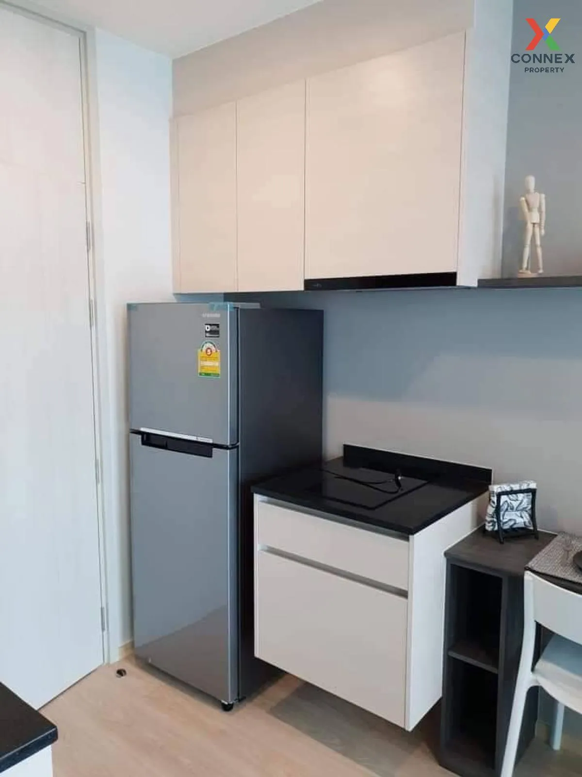 For Rent Condo , Noble Revolve Ratchada 2 , MRT-Thailand Cultural